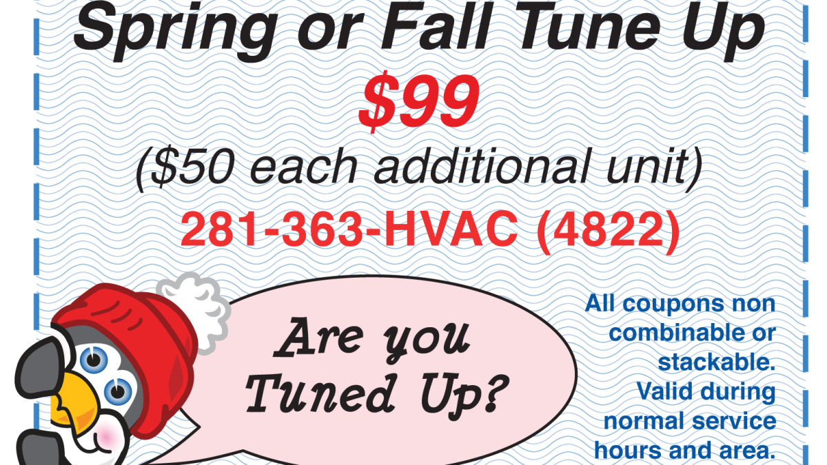 tune up coupon