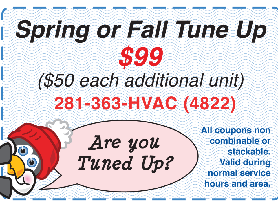 tune up coupon