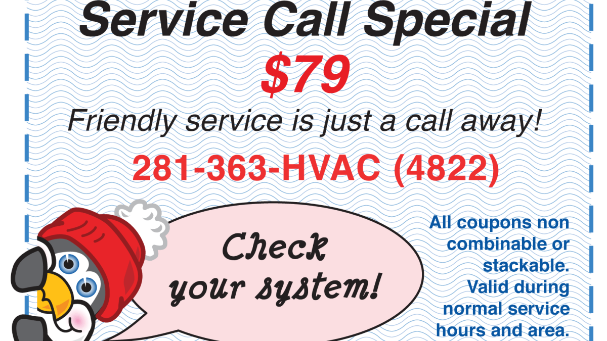 service call coupon
