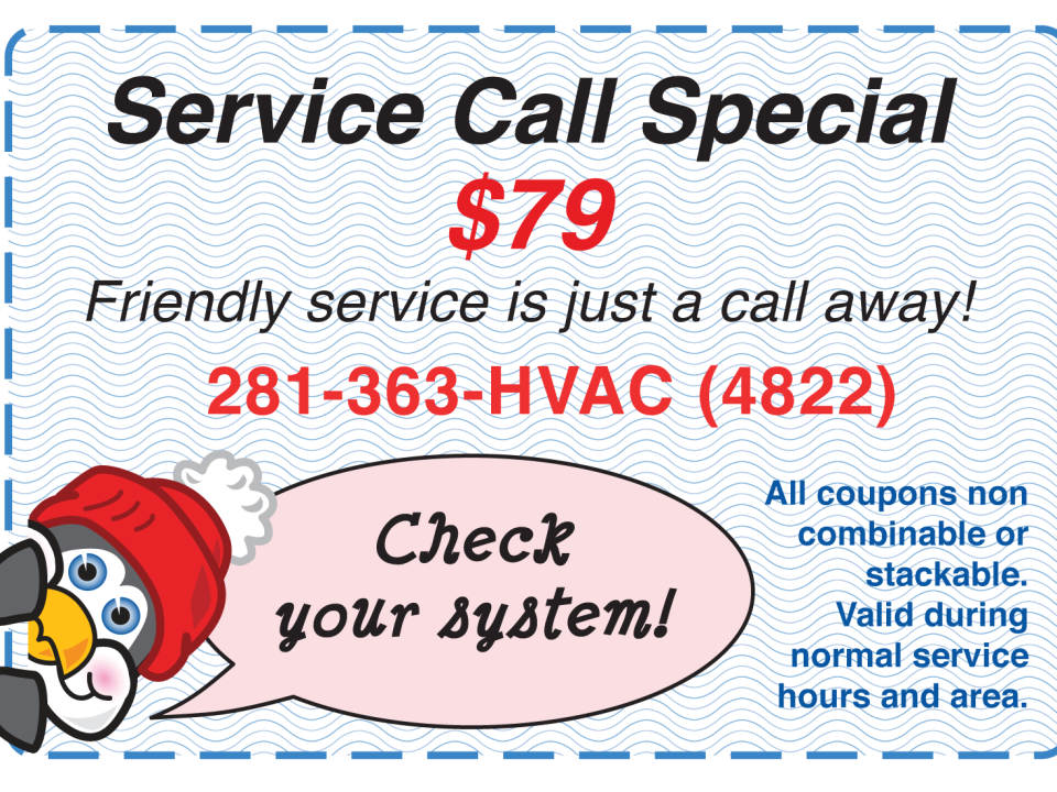 service call coupon