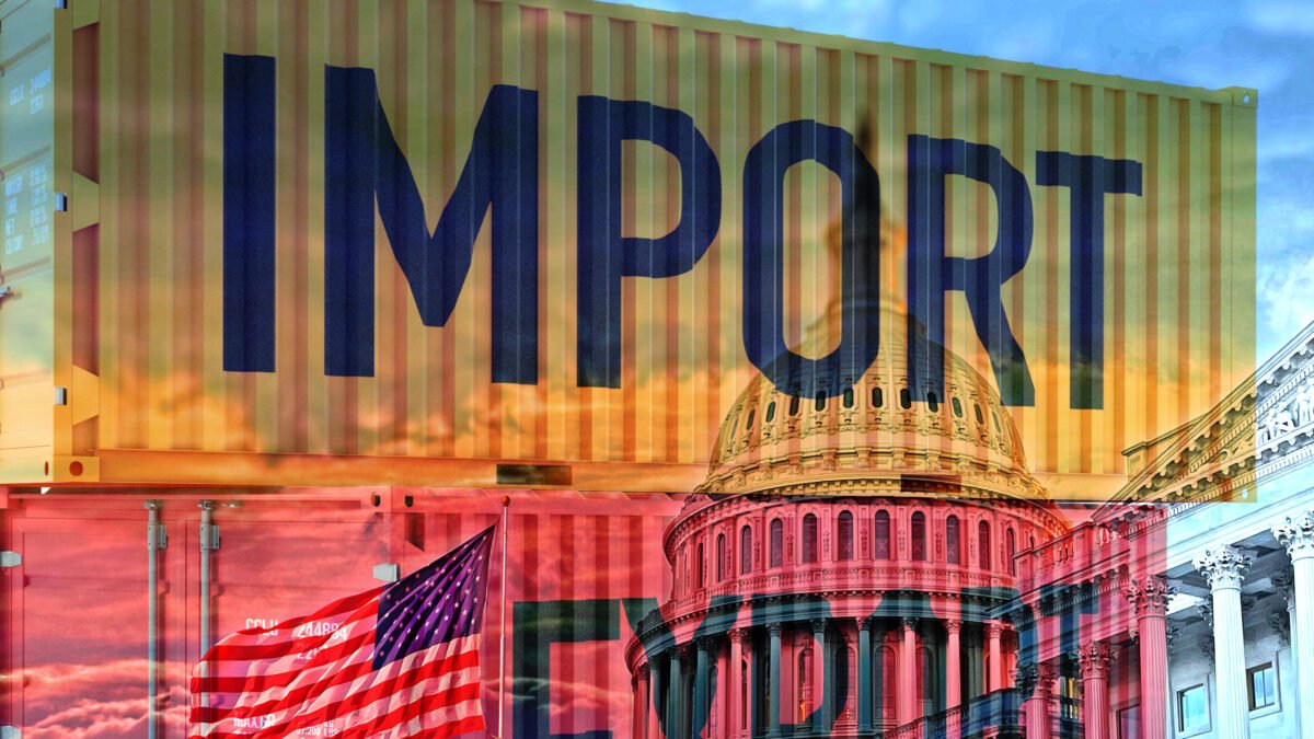 2025 tariffs affect imports and exports