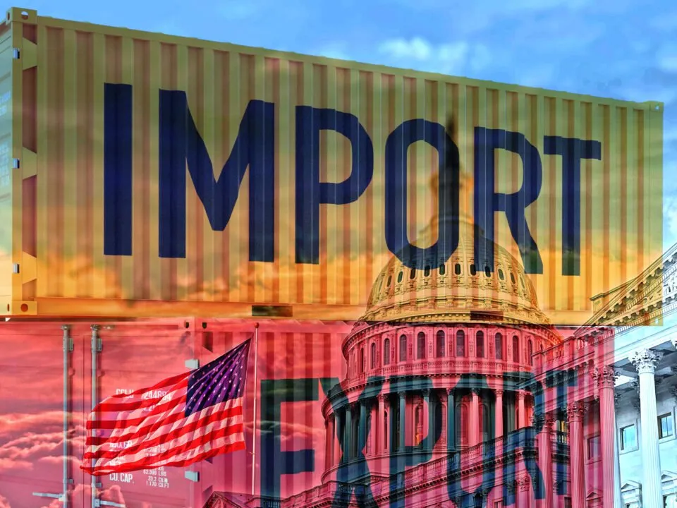 2025 tariffs affect imports and exports